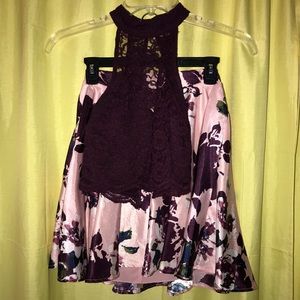 Homecoming Dress - City Triangles